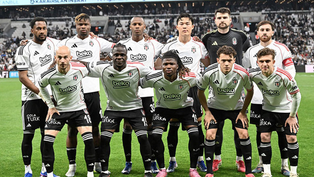 Beşiktaş'ta dört ayrılık!