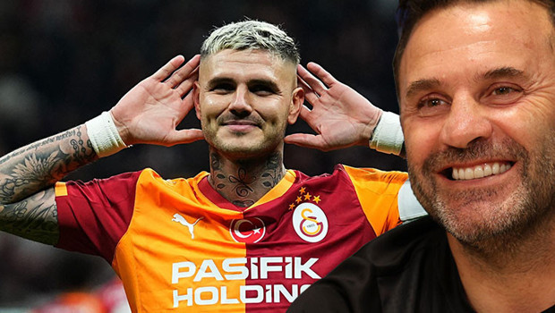 Galatasaray'da mutlu son! Icardi müjdesi
