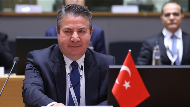 Washington Büyükelçisi Önal'dan güçlü diaspora vurgusu