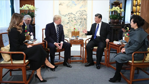 Çin, Trump-Şi zirvesinde konuşulanları açıkladı