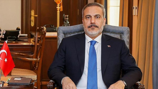 Dışişleri Bakanı Hakan Fidan Almanya'ya gidiyor