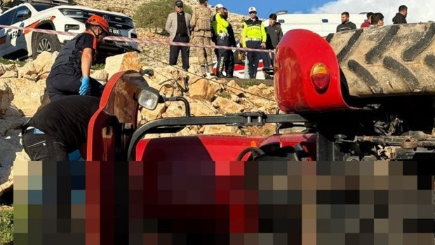 Traktör Devrildi, Kuzenlerin Korkunç Sonu Neden Ortaya Çıktı?