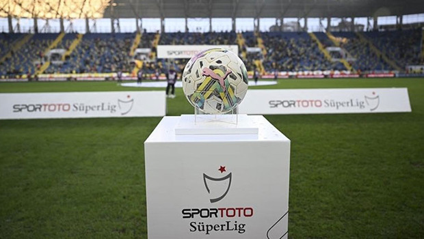 Trendyol Süper Lig'de 2025-2026 sezonu sona erdi!