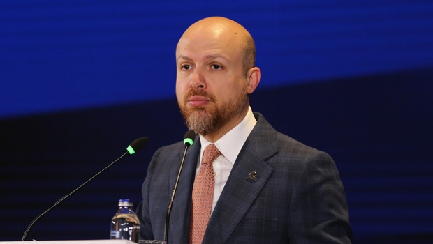 Bilal Erdoğan: İnsanlığın yeniden bir pusulaya ve istikamete ihtiyacı var