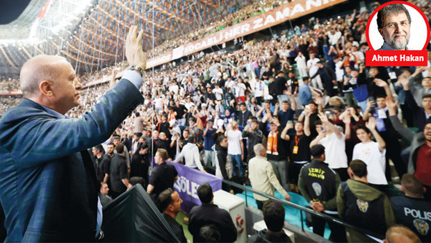 Bir kitle partisinin gençlik şöleni