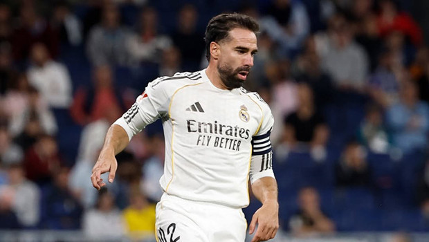 Real Madrid Dani Carvajal'in ayrılığını açıkladı