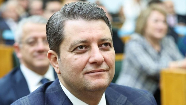 Ersin Beyaz İYİ Parti'den istifa etti
