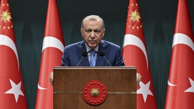 Son dakika... Cumhurbaşkanı Erdoğan: İsrail'in haydutluğunu lanetliyorum