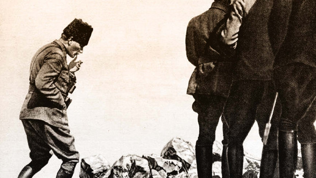 Atatürk’ü adım adım fotoğrafladılar... Objektifin ardındaki 6 kahraman