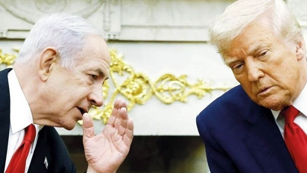 Trump: Bugün vuracaktım körfez vazgeçirdi