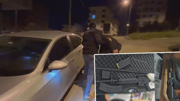 İstanbul merkezli 3 ilde DEAŞ operasyonu: 110 gözaltı