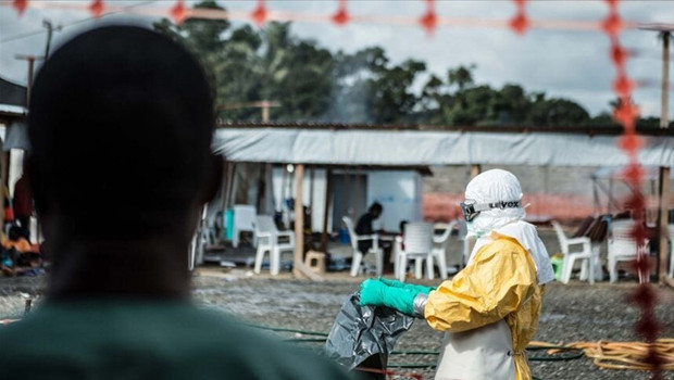 Kongo'da Ebola salgınından ölenlerin sayısı 118'e yükseldi