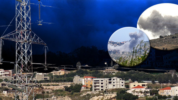 ABD ordusu hedefe kilitlendi: İsrail'den Lübnan'a gece bombardımanı