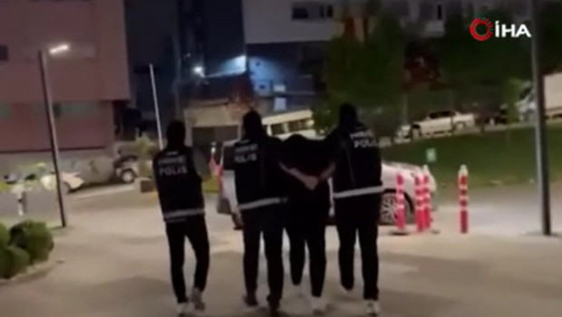 MİT ve Emniyet'ten ortak operasyon: Uyuşturucu kartelinin elebaşı İstanbul'da yakalandı