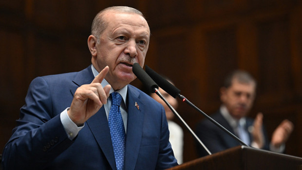 Cumhurbaşkanı Erdoğan'dan CHP'ye: Sokağa çıkmaya yüzleri yok