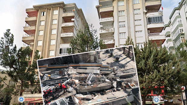 19 kişinin öldüğü Fazilet Apartmanı davasında ek rapor alınacak