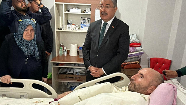 Türkiye'de bu işi yapan tek kişiydi! Tutkusu sonu oldu: Saldırıya uğradı, yatağa mahkum kaldı