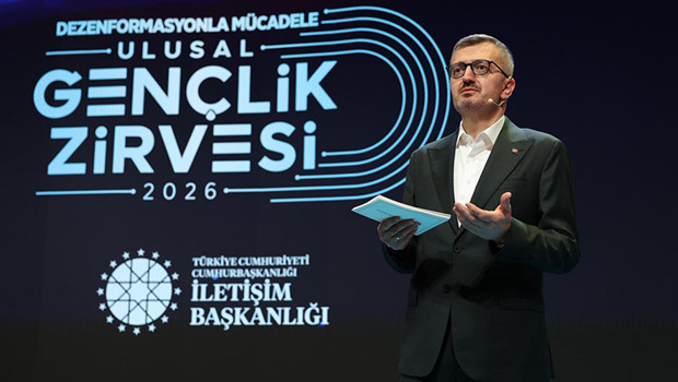 İletişim Başkanı Duran'dan Dezenformasyonla Mücadele Ulusal Gençlik Zirvesi paylaşımı