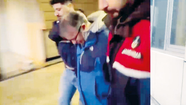 4. dalga Paymıix operasyonu... 7 kentte 59 gözaltı