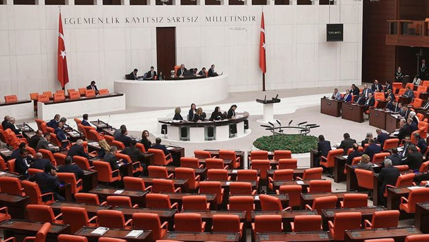Varlık Barışı'na ilişkin kanun teklifi TBMM'de kabul edildi