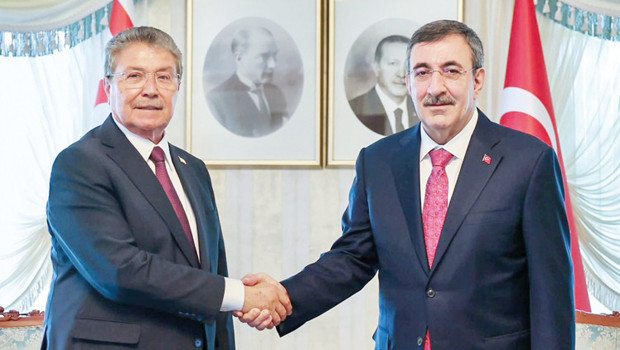 Ankara’da KKTC ile enerji zirvesi... Kıbrıs’a Türkiye’den doğalgaz hattı