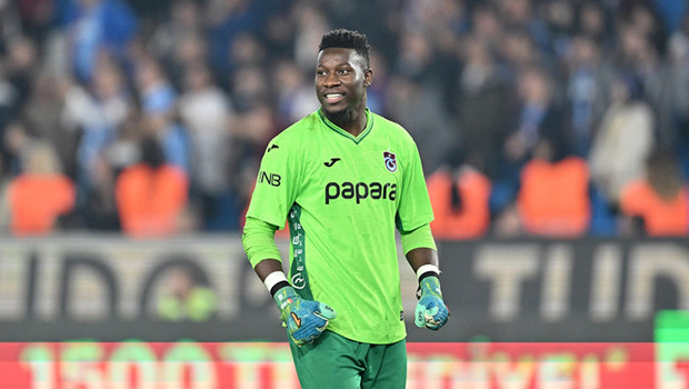 Trabzonspor'da Onana operasyonu!