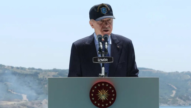 Cumhurbaşkanı Erdoğan: Türk ordusu istikrarın güvencedir