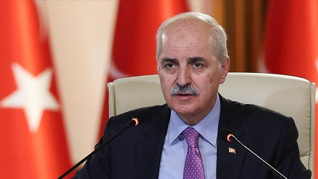TBMM Başkanı Kurtulmuş'tan Çerkes Sürgünü paylaşımı
