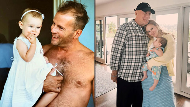 Bozulan sağlığı hayranlarını da ailesini de çok üzmüştü… Bruce Willis’in kızından şaşırtan itiraf: Babamın hastalığının iyi bir yanı da var!