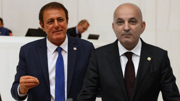 Kılıçdaroğlu'na yakın vekillerden destek açıklaması: Kılıçdaroğlu'nun emrinde yolumuza devam edeceğiz