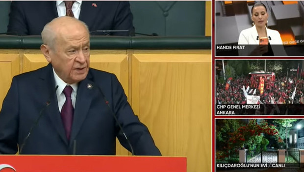 CHP için mutlak butlan kararı sonrası Bahçeli'den CNN Türk'e özel açıklama
