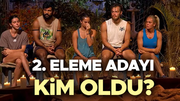 SURVİVOR 2. ELEME ADAYI KİM OLDU, POTAYA KİM GİTTİ (21 Mayıs 2026 Perşembe Son Bölüm) | Dün akşam Survivor eleme potasına kim gitti, dokunulmazlık oyununu hangi takım, kim kazandı Nefes kesen mücadele... İşte Survivor 2026da haftanın eleme adayları