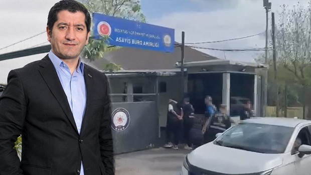 Beşiktaş'ta eğlence mekanında tartıştığı işletmeciyi vurdu; şüpheli yakalandı