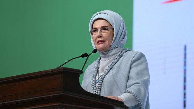 Emine Erdoğan'dan Bir Sofrada Miras programına ilişkin paylaşım