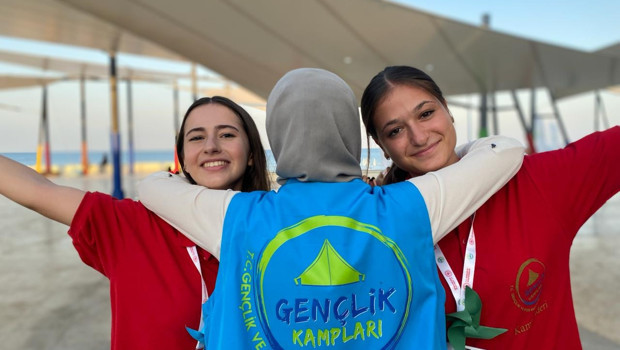 GSB yaz gençlik kampları başvuruları başladı
