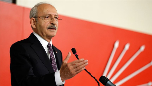 Kemal Kılıçdaroğlu'ndan sosyal medya güncellemesi