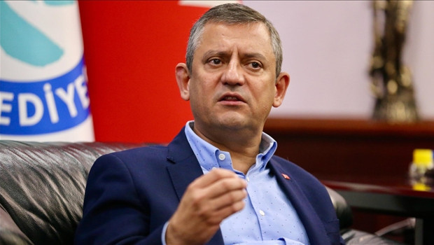 Özgür Özel, CHP'li il belediye başkanlarıyla bir araya geldi