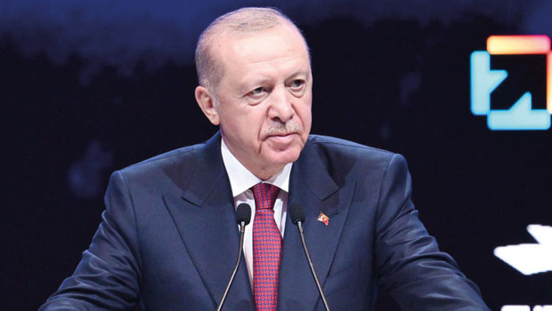 Ülkemizin Kızıl Elma’sı Enerjide tam bağımsızlık