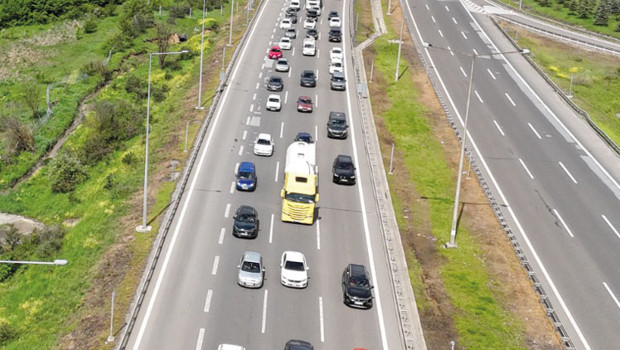 Bayramda trafik tedbirleri... Tuzak radar olmayacak