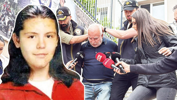 Çeyrek asırlık vahşette baba tutuklandı