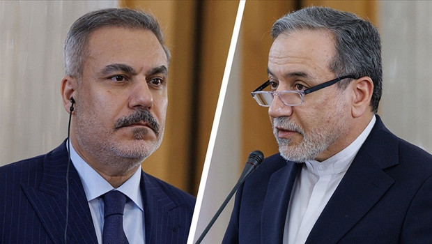 Dışişleri Bakanı Fidan İranlı mevkidaşı Erakçi ile telefonda görüştü
