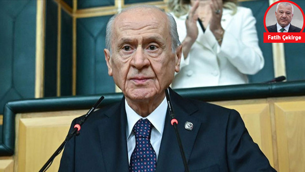 Devlet Bey aklın yolunu çizdi