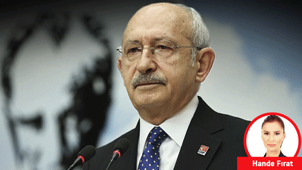 Kılıçdaroğlu ne yapacak?