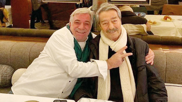 'Beni çıkarın Levent’i yatırın'
