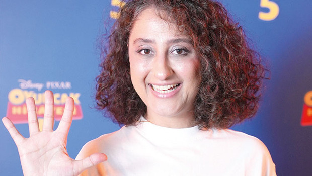 'Yeri bende çok ayrı'