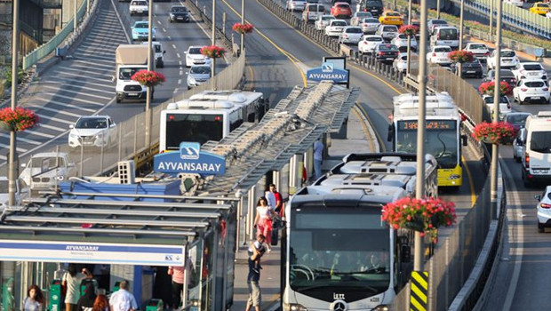 Kurban Bayramı'nda İstanbulkart sahiplerine toplu ulaşım ücretsiz olacak