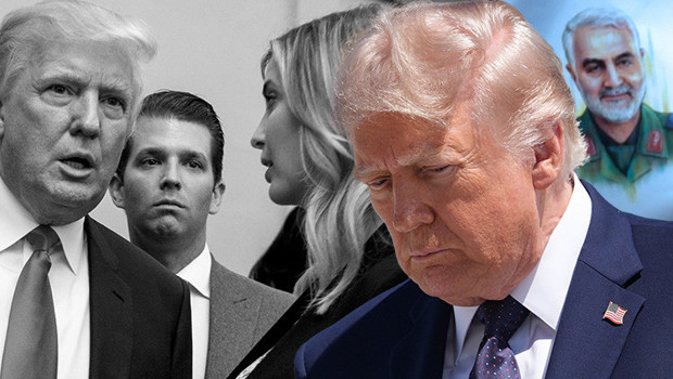 Ortalığı karıştıran iddia... İran'ın intikam planı: Trump'ın kızı hedefte mi?
