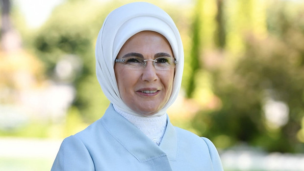 Emine Erdoğan'dan "Şule: Senin Hikayen" dizisi paylaşımı