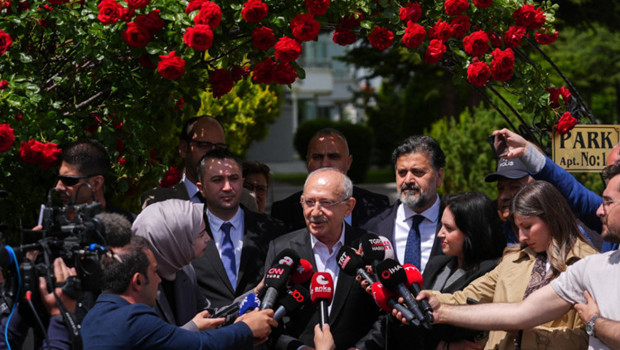 'CHP'yi kodlarına kavuşturacağız' | Kılıçdaroğlu: Özgür Özel'e yeni görevi hayırlı olsun