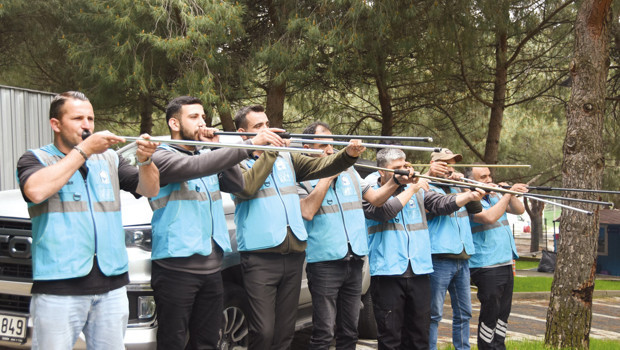 ‘Kaçaklar’a tüf tüf timi